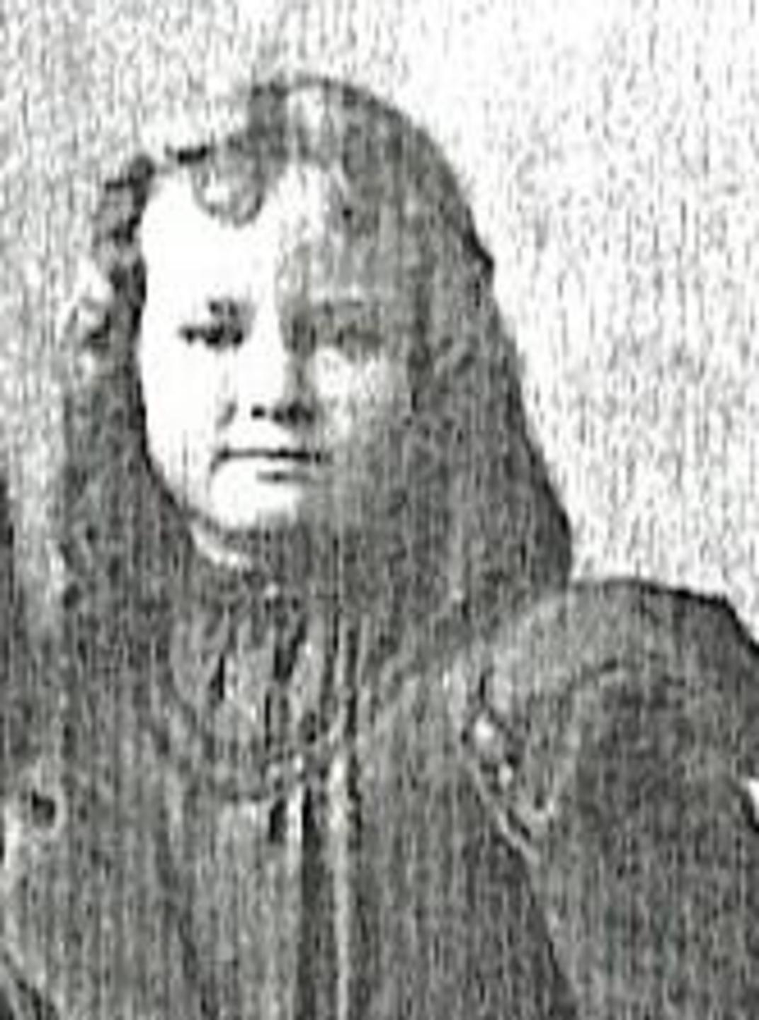 Elizabeth Jane Shupe (1841 - 1889) Profile